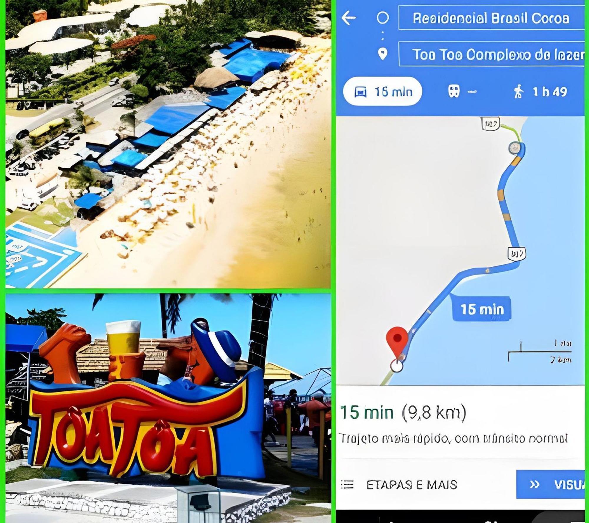 Brasil Coroa E Dos Corais