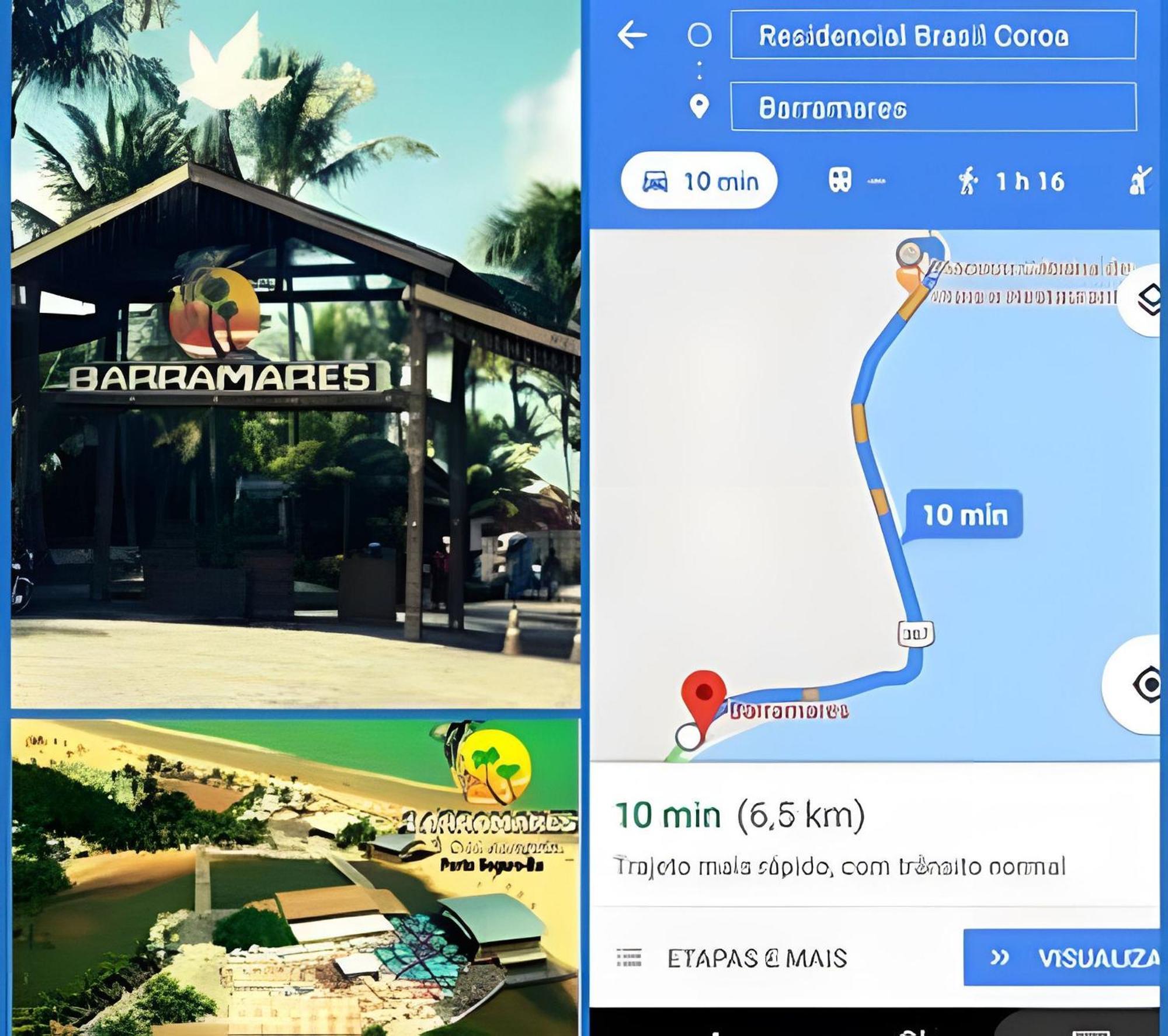 Brasil Coroa E Dos Corais Holiday home