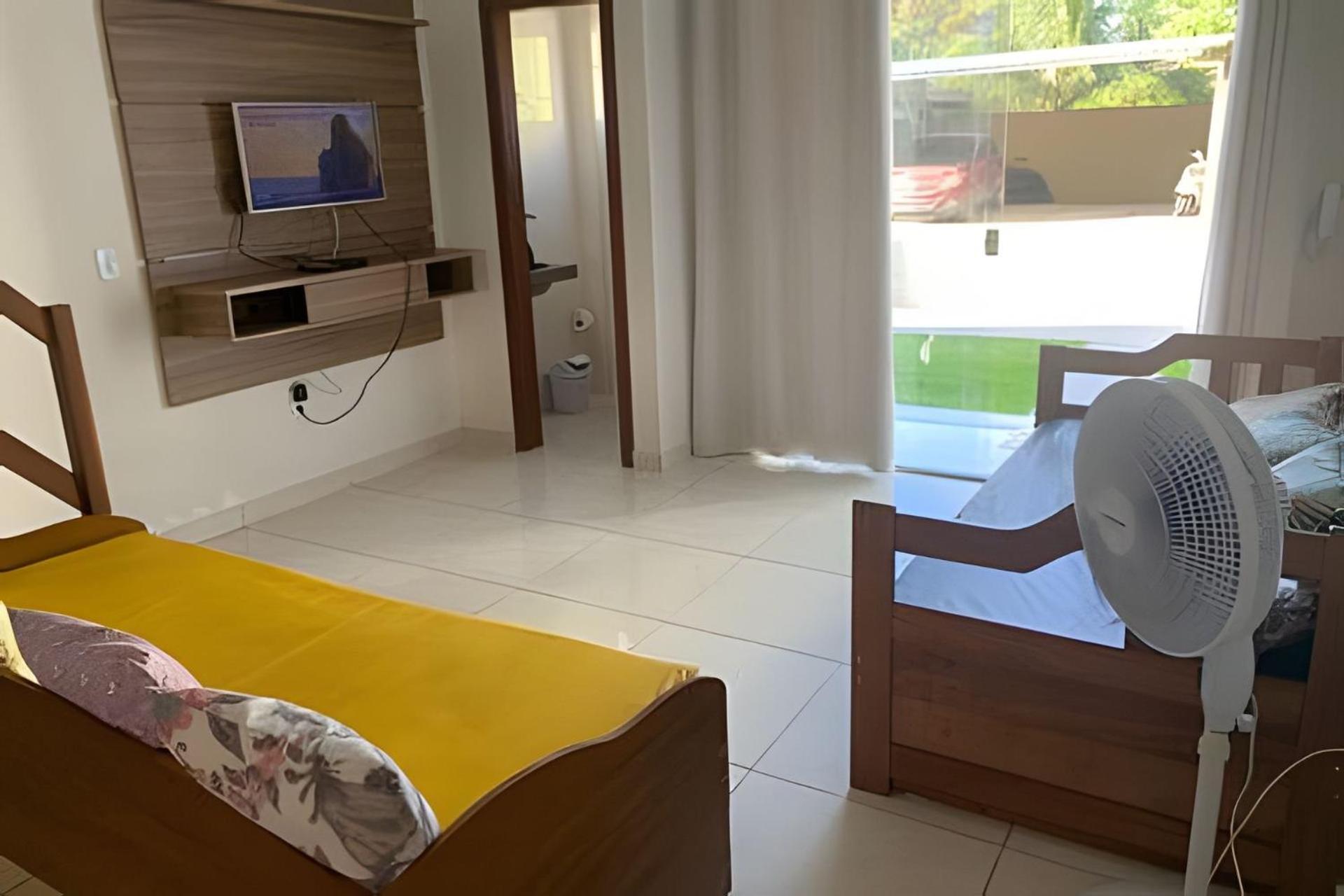 Holiday home Brasil Coroa E Dos Corais