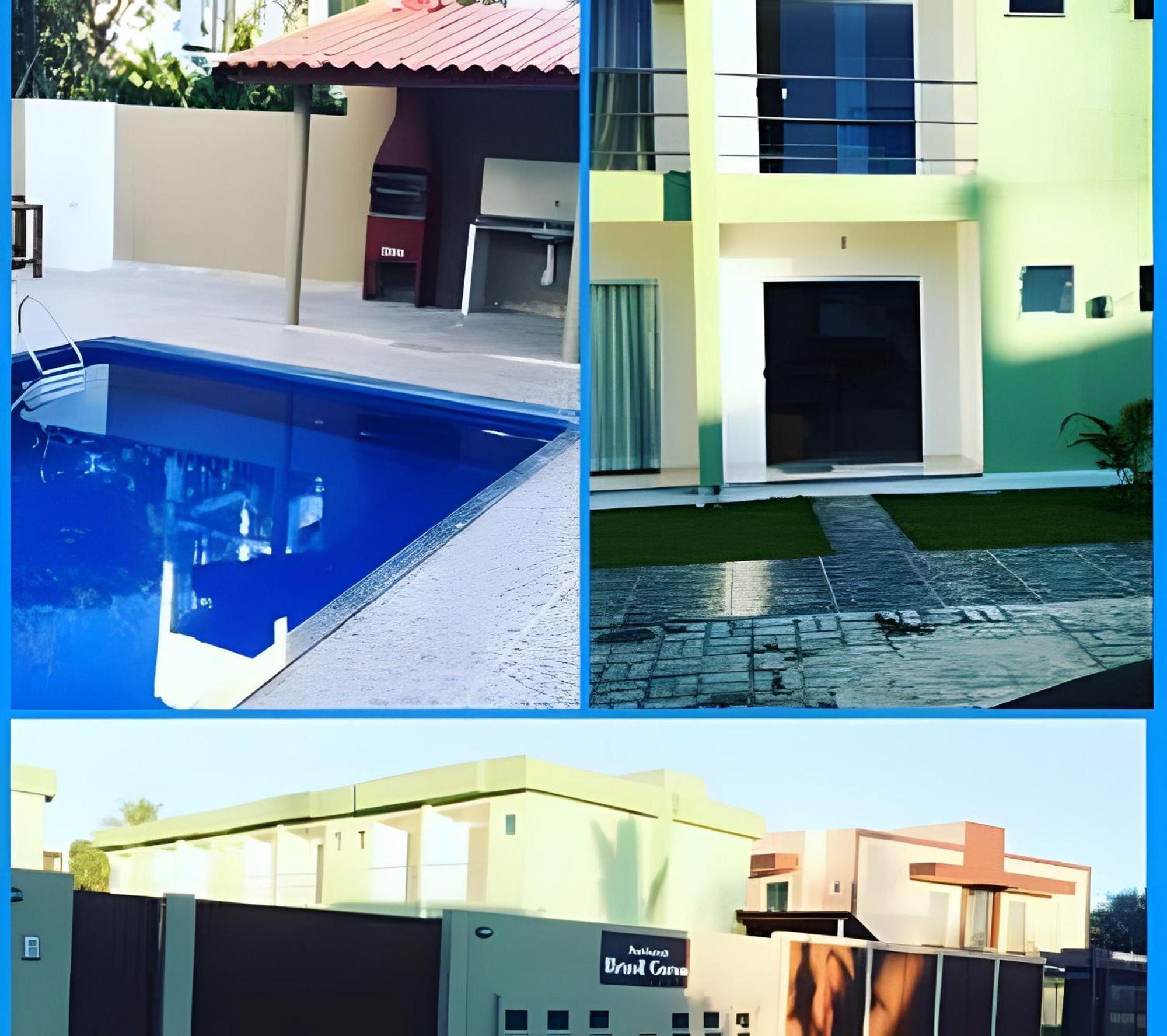 Brasil Coroa E Dos Corais Holiday home