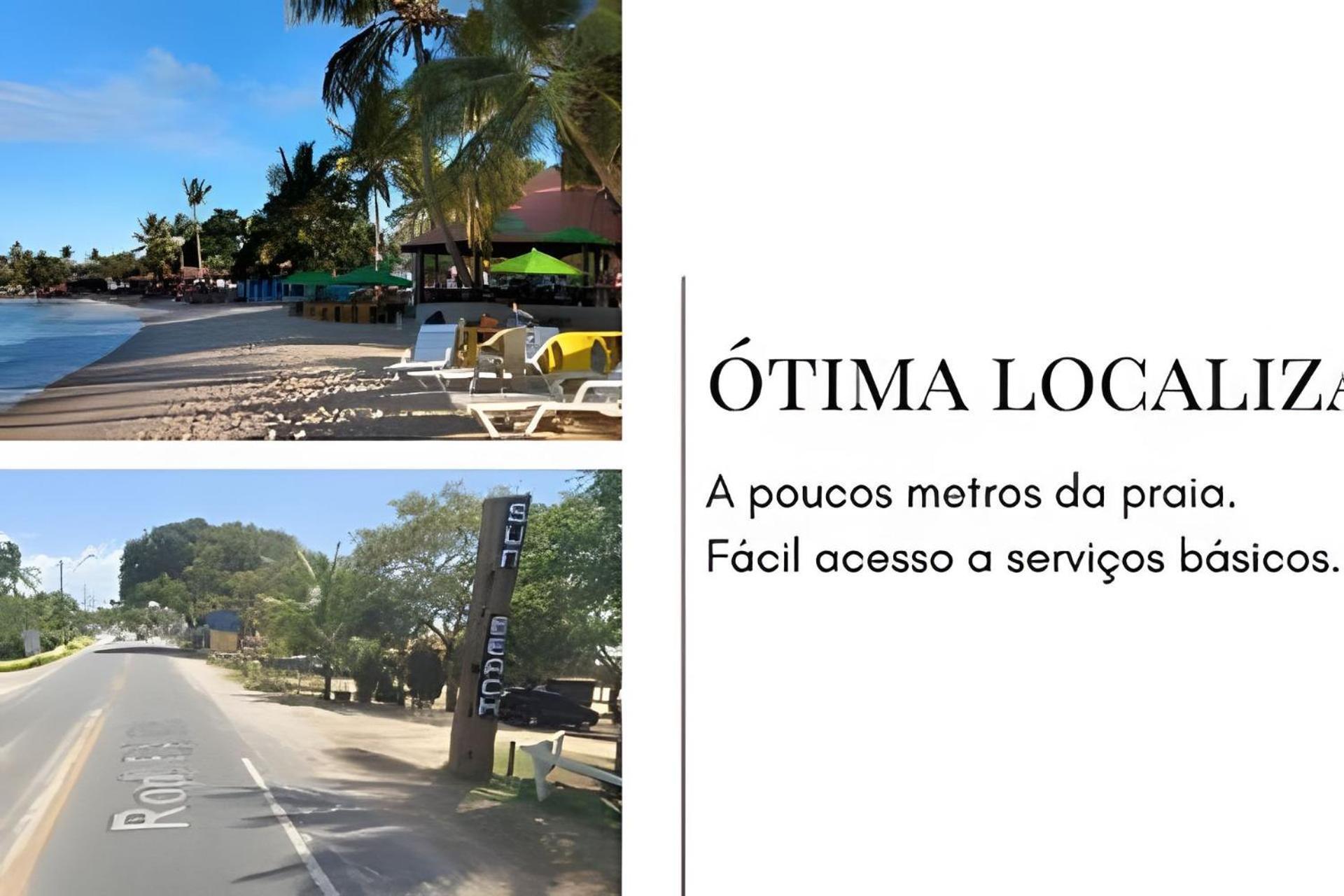 Brasil Coroa E Dos Corais Holiday home *