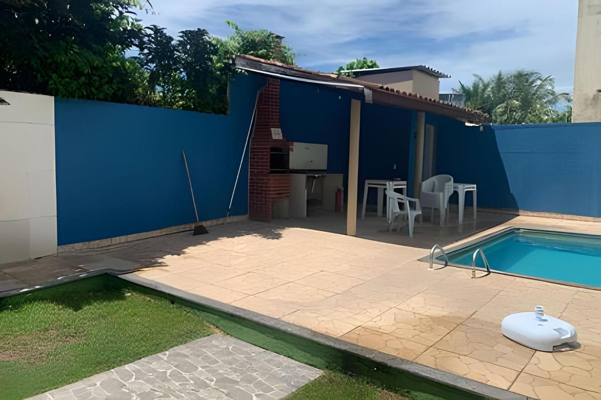 Holiday home Brasil Coroa E Dos Corais *