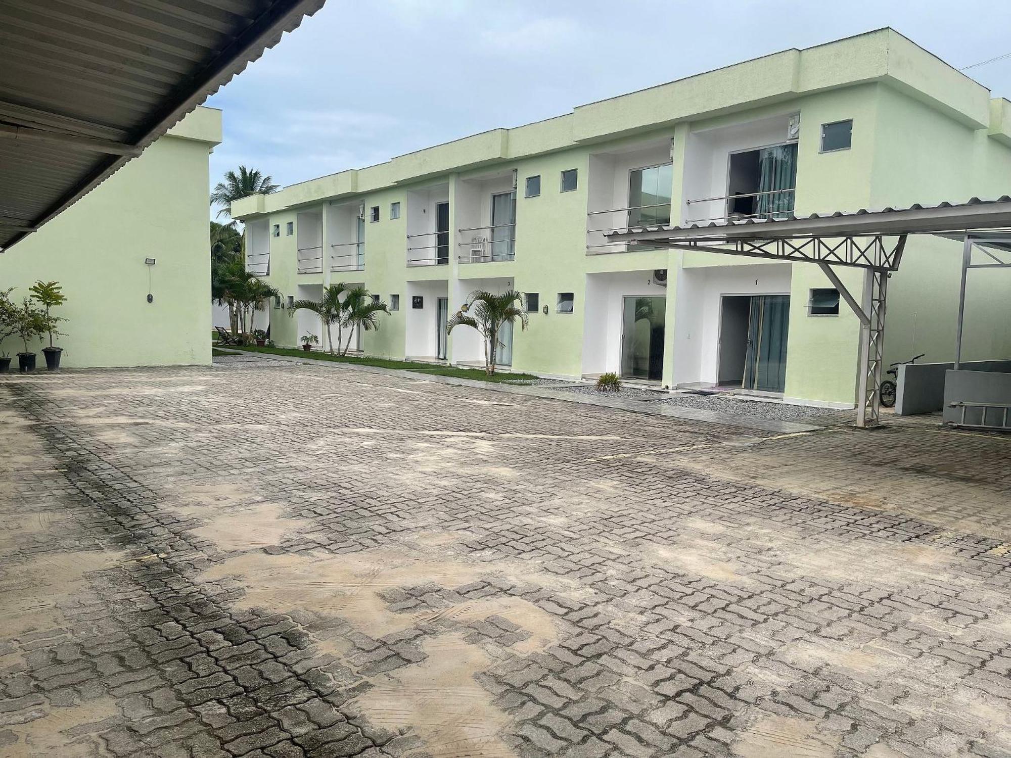 Holiday home Brasil Coroa E Dos Corais Porto Seguro